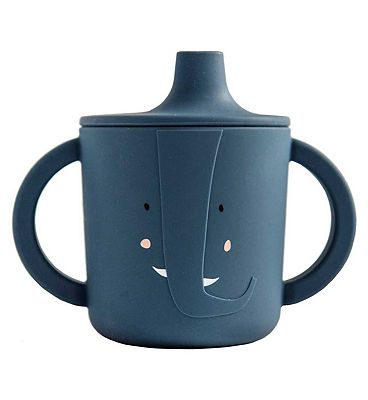 Trixie Silicone Sippy Cup Mrs Elephant