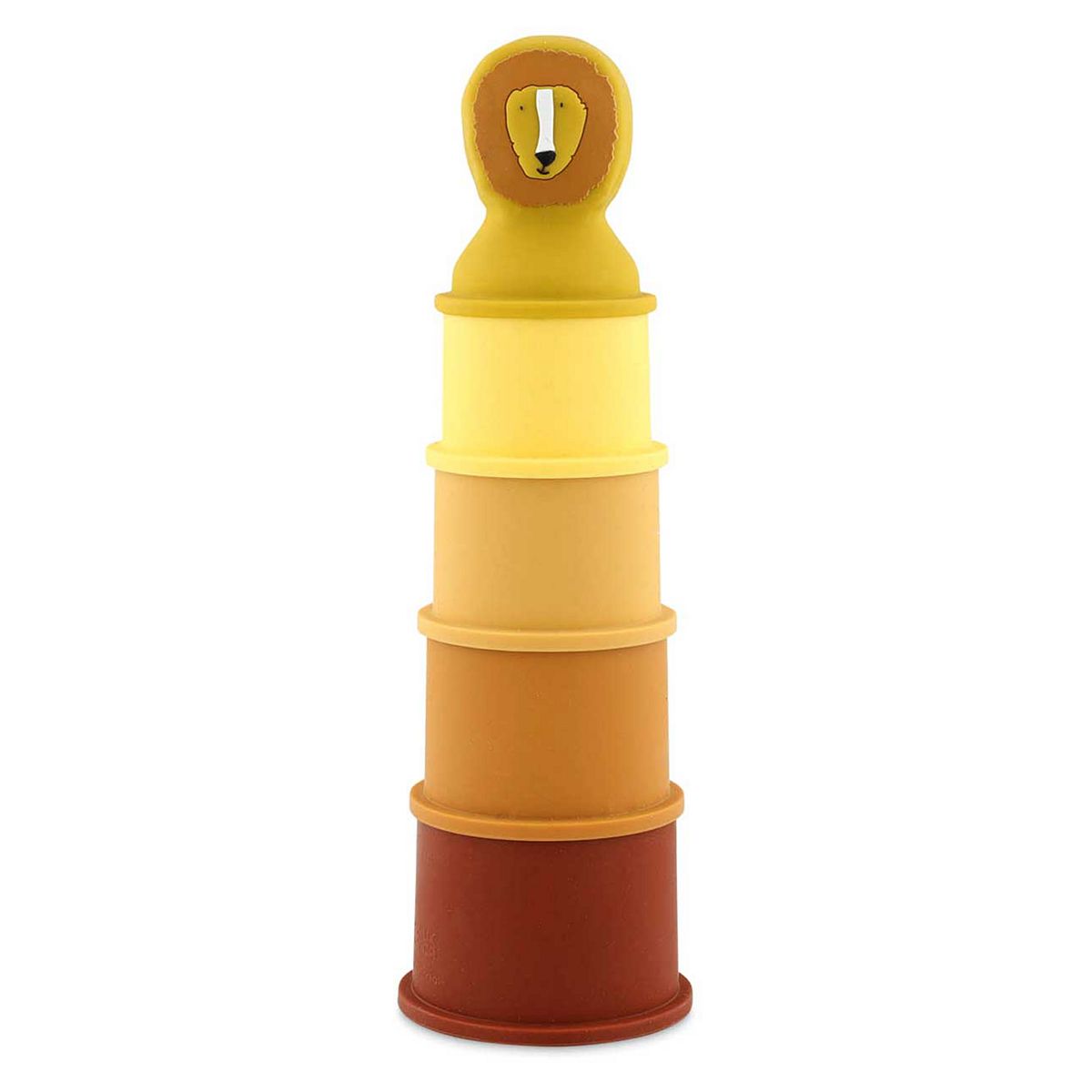 Trixie Bath Stacking Cups - Mr Lion