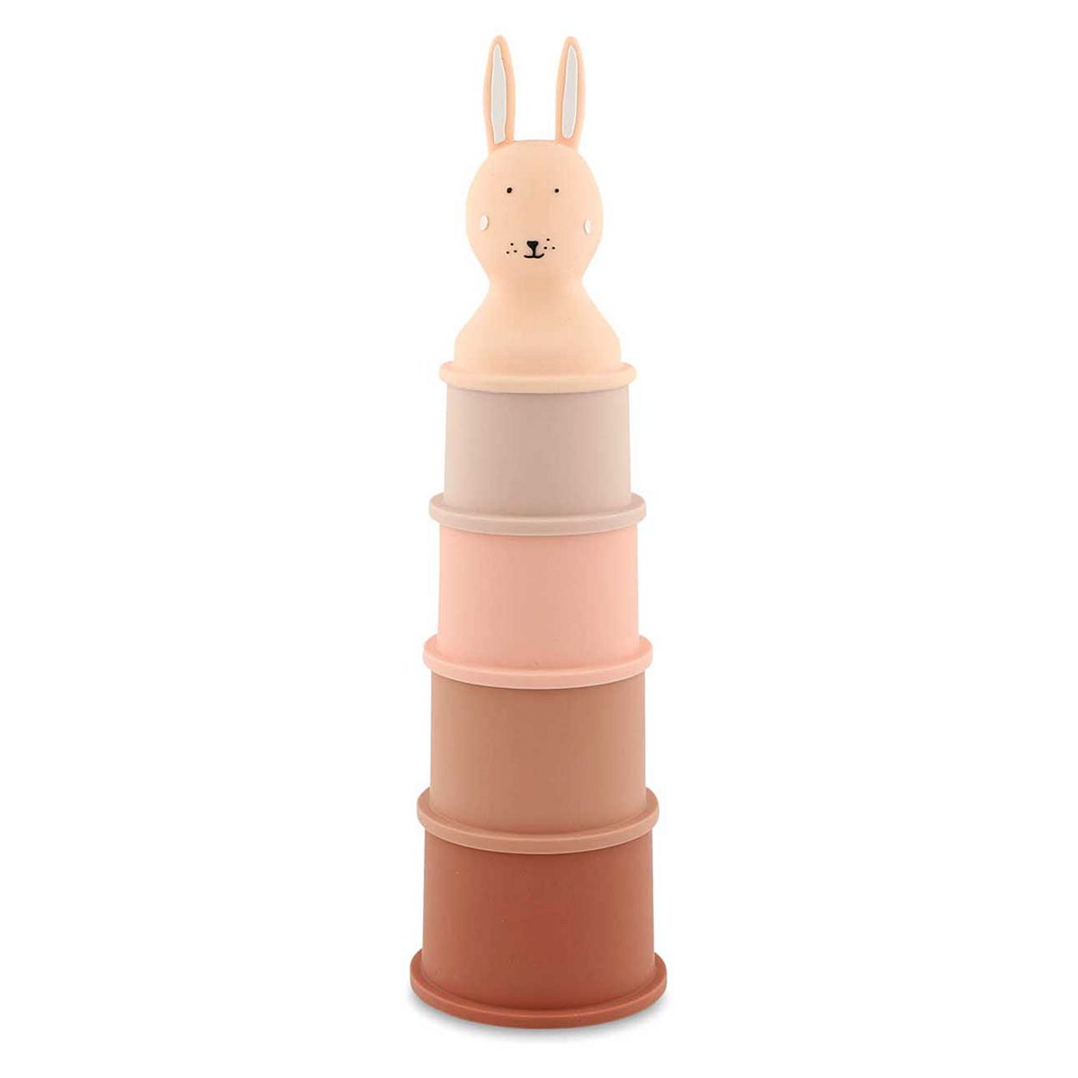 Trixie Bath Stacking Cups - Mrs Rabbit