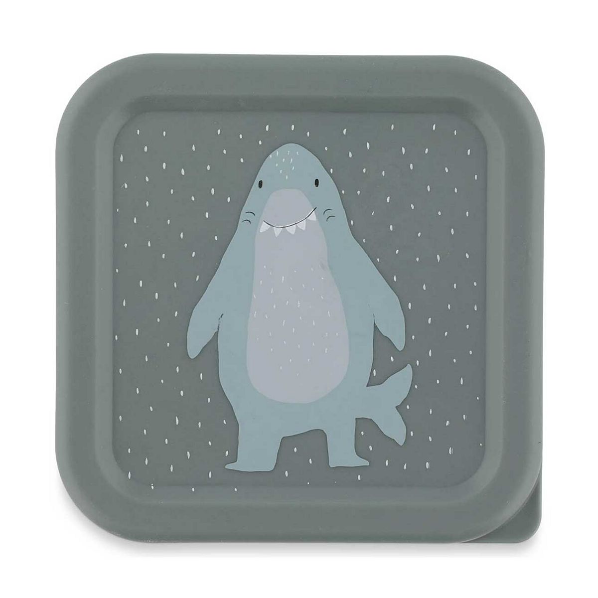 Trixie Shark Snack Box Nesting Set Of 3