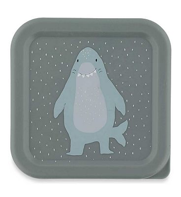 Trixie Shark Snack Box Nesting  Set of 3