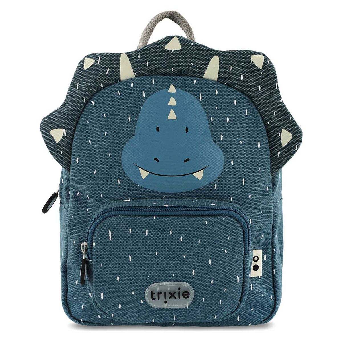 Trixie Triceratops Small Backpack