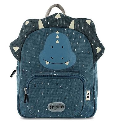 Trixie Triceratops Small Backpack