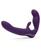 Lovehoney Tempt Rechargeable Rabbit Set - Boots