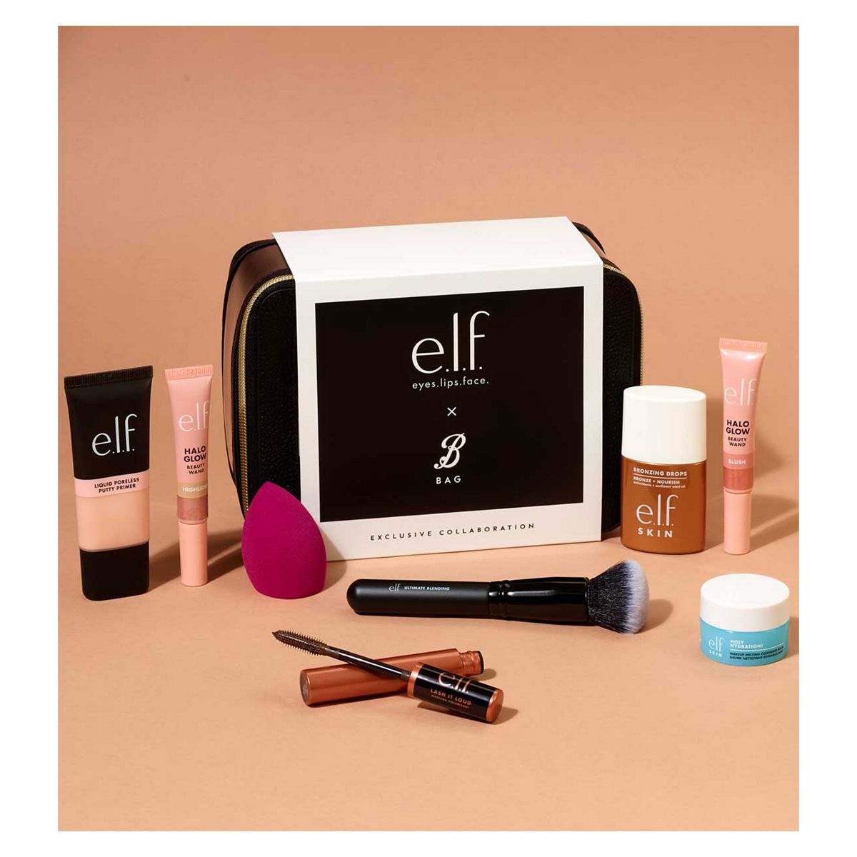 E.l.f   X Beauty Icons Gift Set