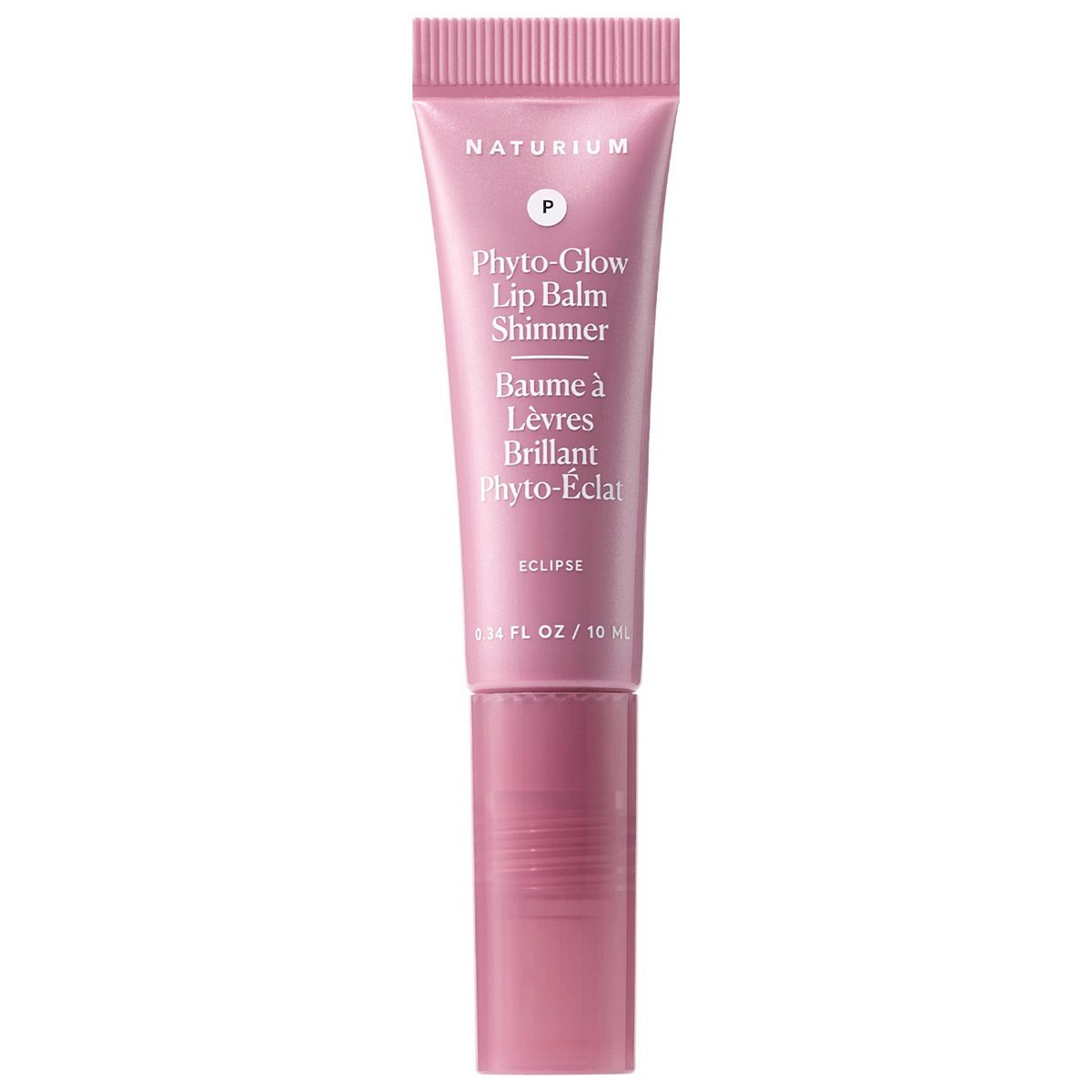 Naturium Phyto-Glow Lip Balm Shimmer Eclipse 10ml