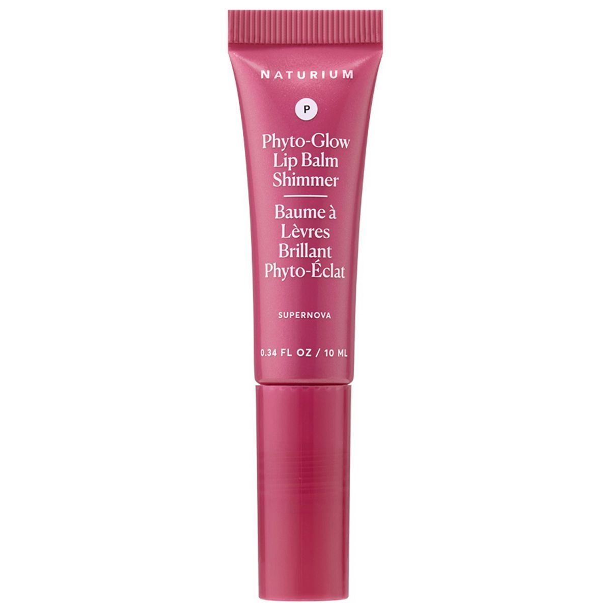 Naturium Phyto-Glow Lip Balm Shimmer Supernova 10ml