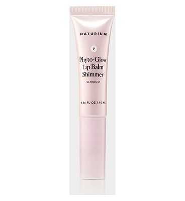 NATURIUM Phyto-Glow Lip Balm Camellia 10ml (12)