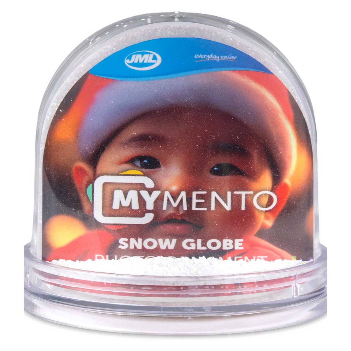 Mymento Photo Snow Globe