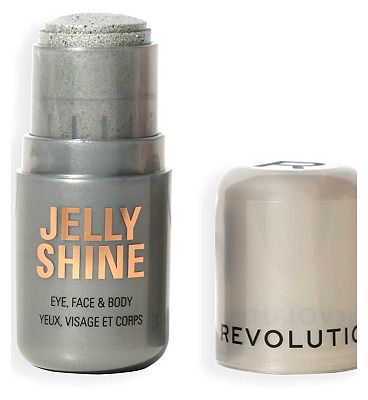 Click to view product details and reviews for Revolution Jelly Shine Eye Face Body Highlight Stick Ethereal Pink 55g Ethereal Pink.