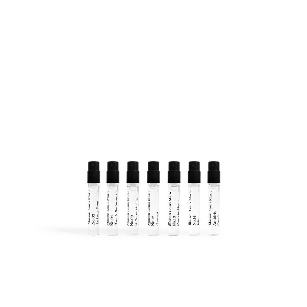Maison Louis Marie Eau De Parfum Discovery Set