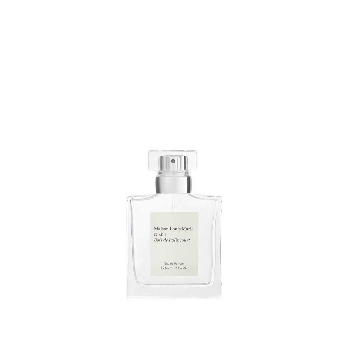 Maison Louis Marie No.04 Bois De Balincourt Eau Parfum 50Ml