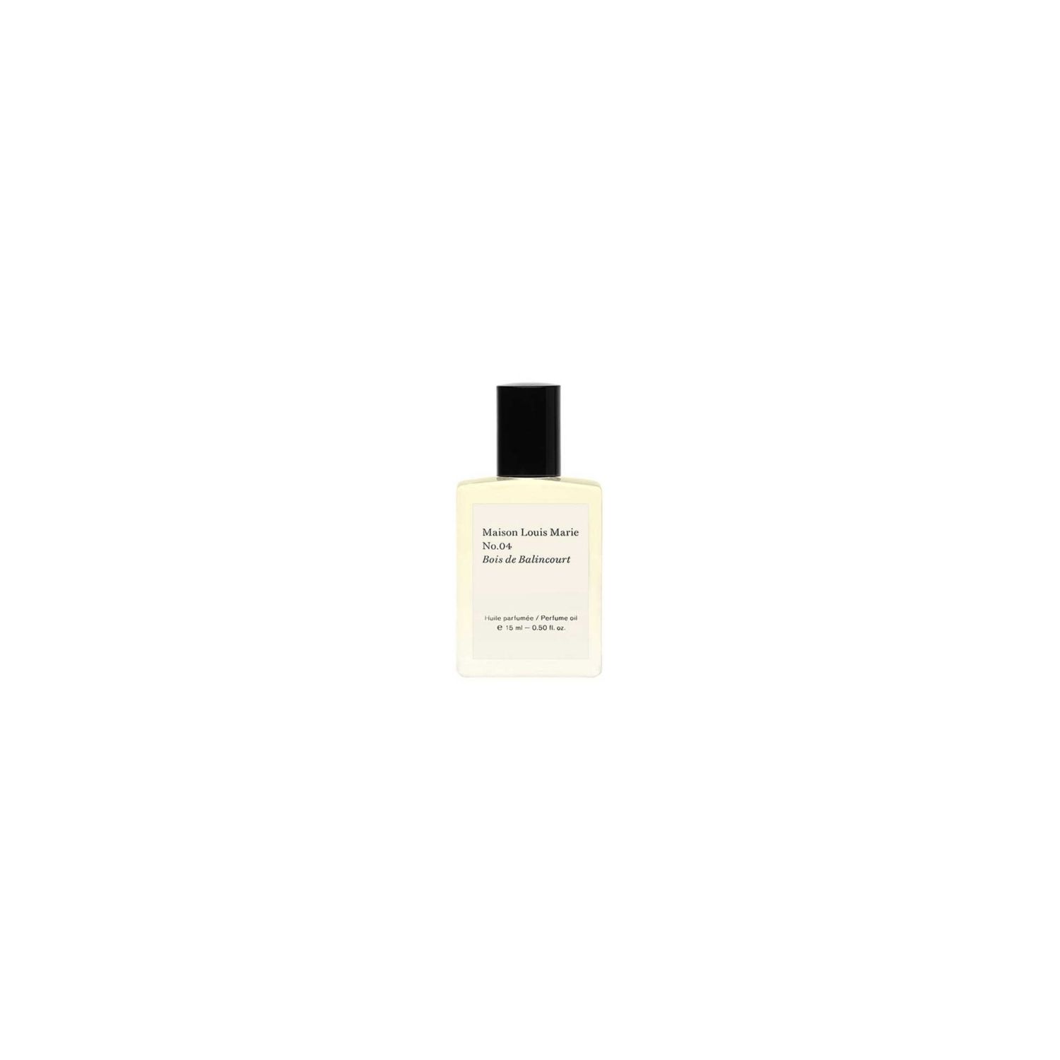 No.04 Bois de Balincourt Perfume Oil