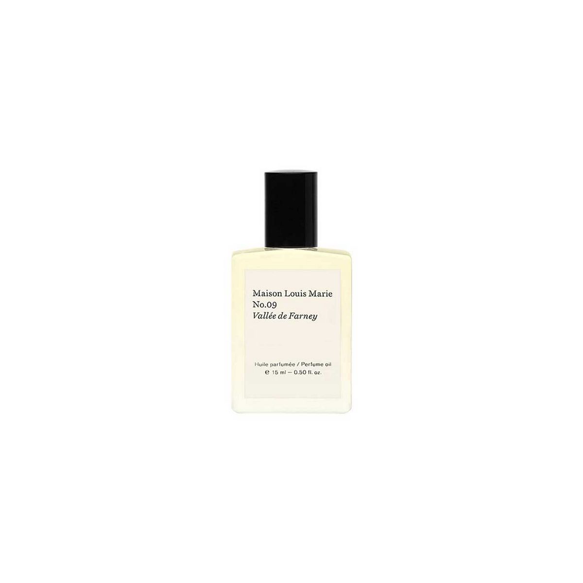 Maison Louis Marie No.09 Vallee De Farney Perfume Oil 15Ml