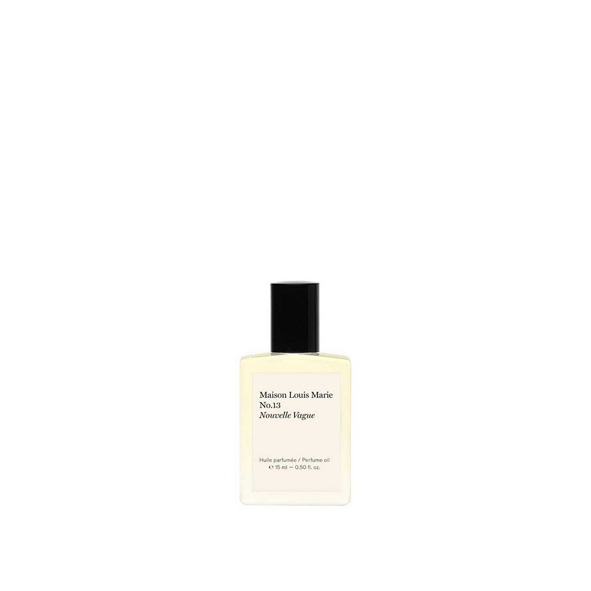 Maison Louis Marie No.13 Nouvelle Vague Perfume Oil 15Ml