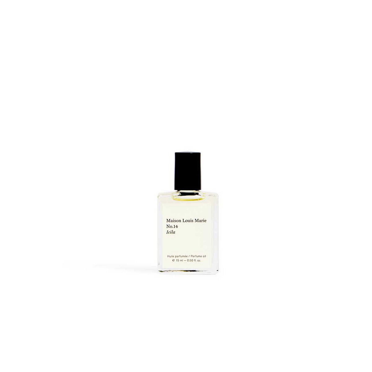 Maison Louis Marie No.14 Icila Perfume Oil 15Ml