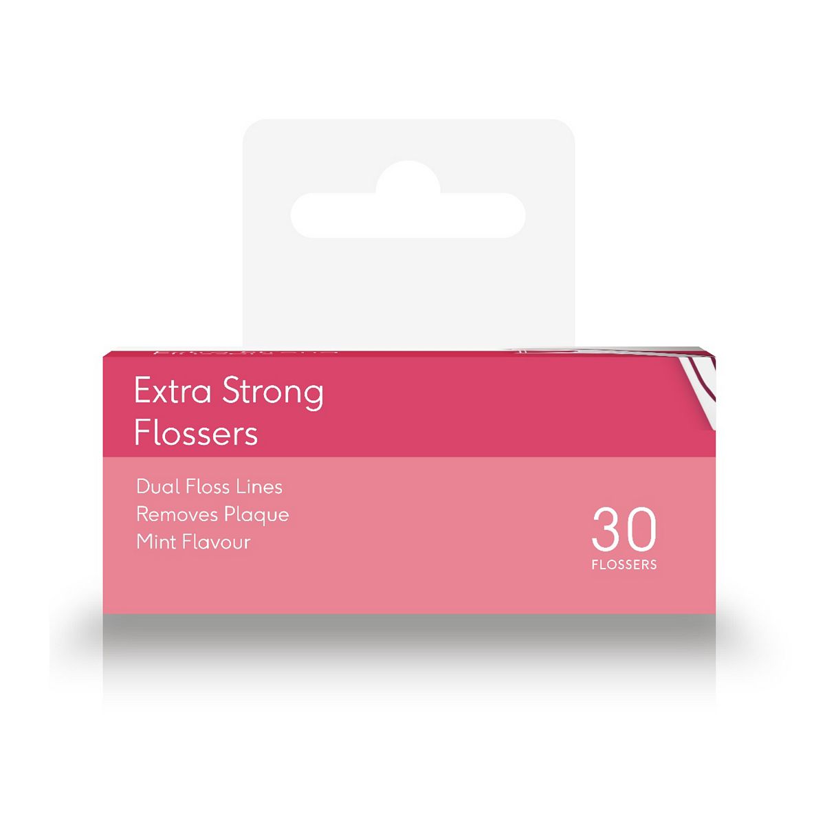 Boots Expert Extra Strong Flossers 30S