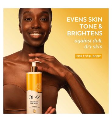 Olay Vitamin C Brightening Body Lotion 500ml (3)