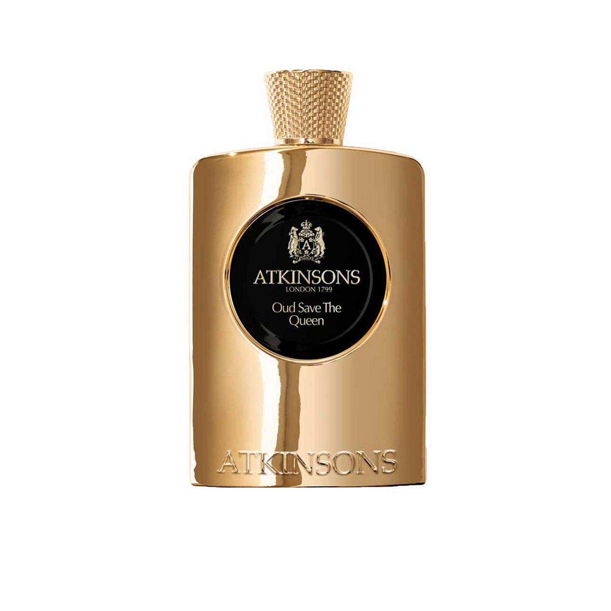 Atkinsons Oud Save The Queen Eau De Parfum 100Ml
