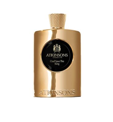 Atkinsons Oud Save The King Eau De Parfum 100ml