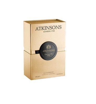 Atkinsons Oud Save The King Eau De Parfum 100ml (2)