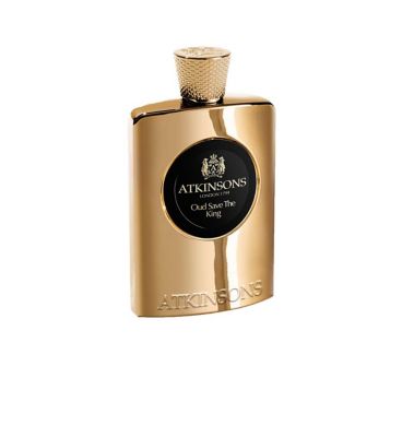 Atkinsons Oud Save The King Eau De Parfum 100ml (4)