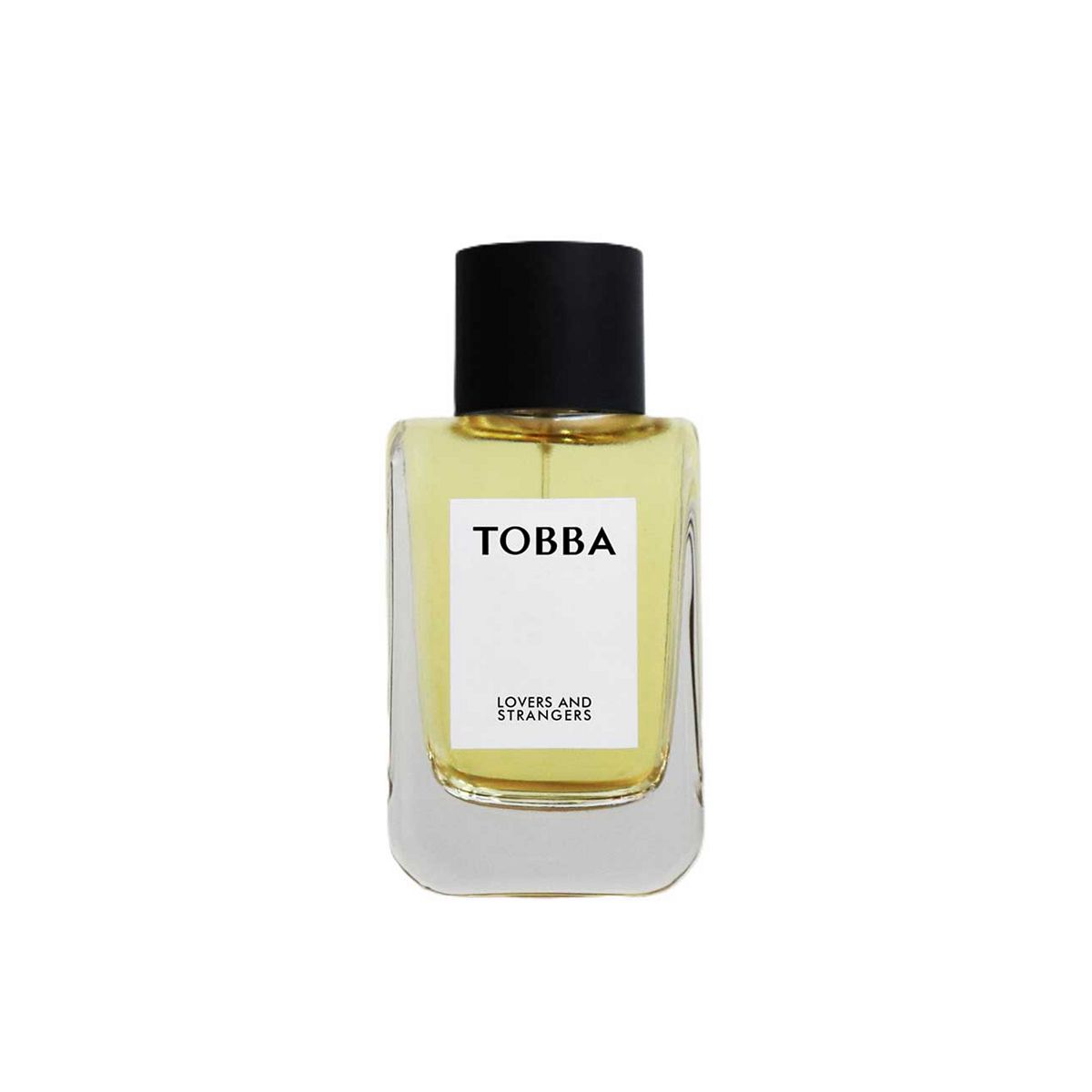 Tobba Perfume Eau De Parfum Lovers And Strangers 100ml