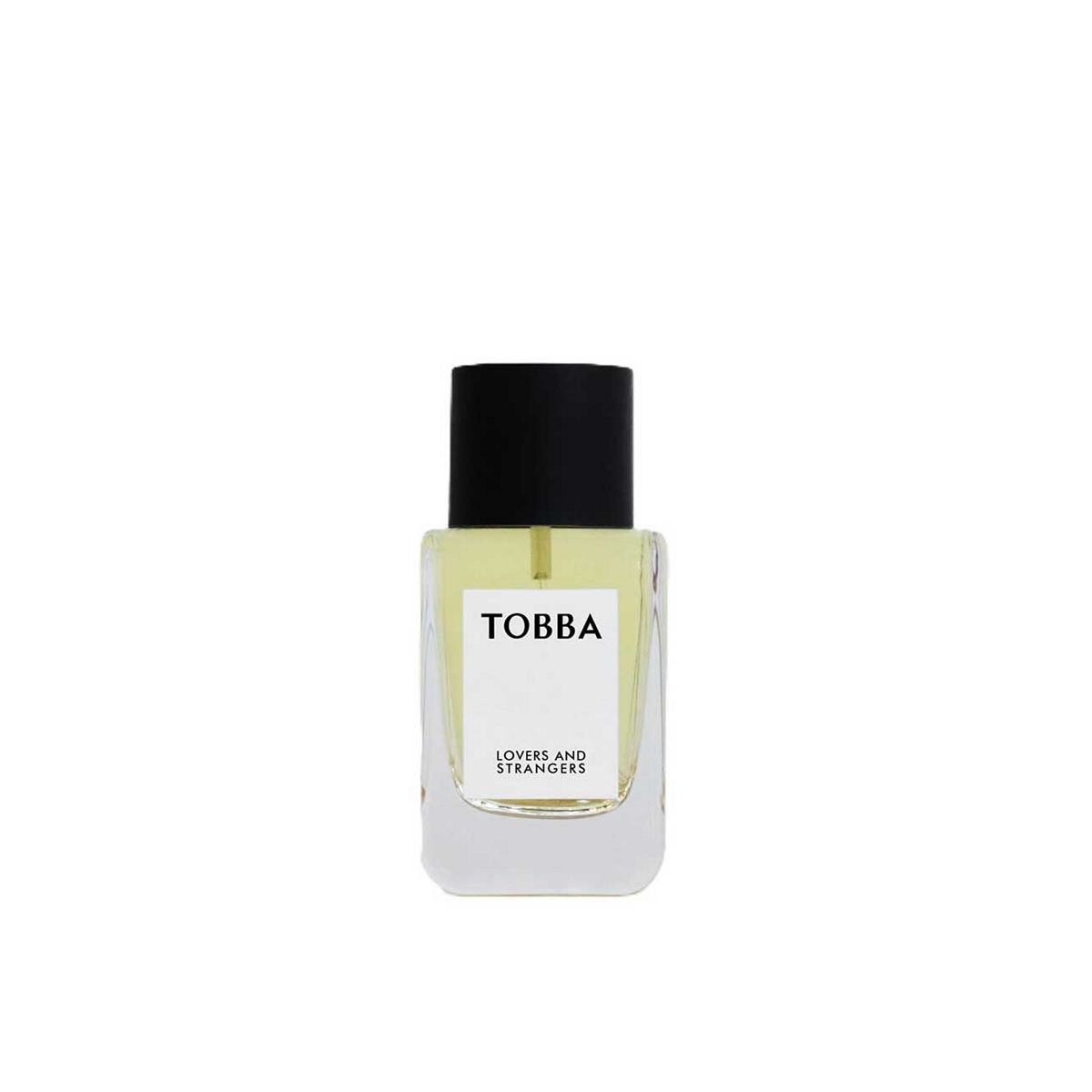 Tobba Perfume Eau De Parfum Lovers And Strangers 50ml