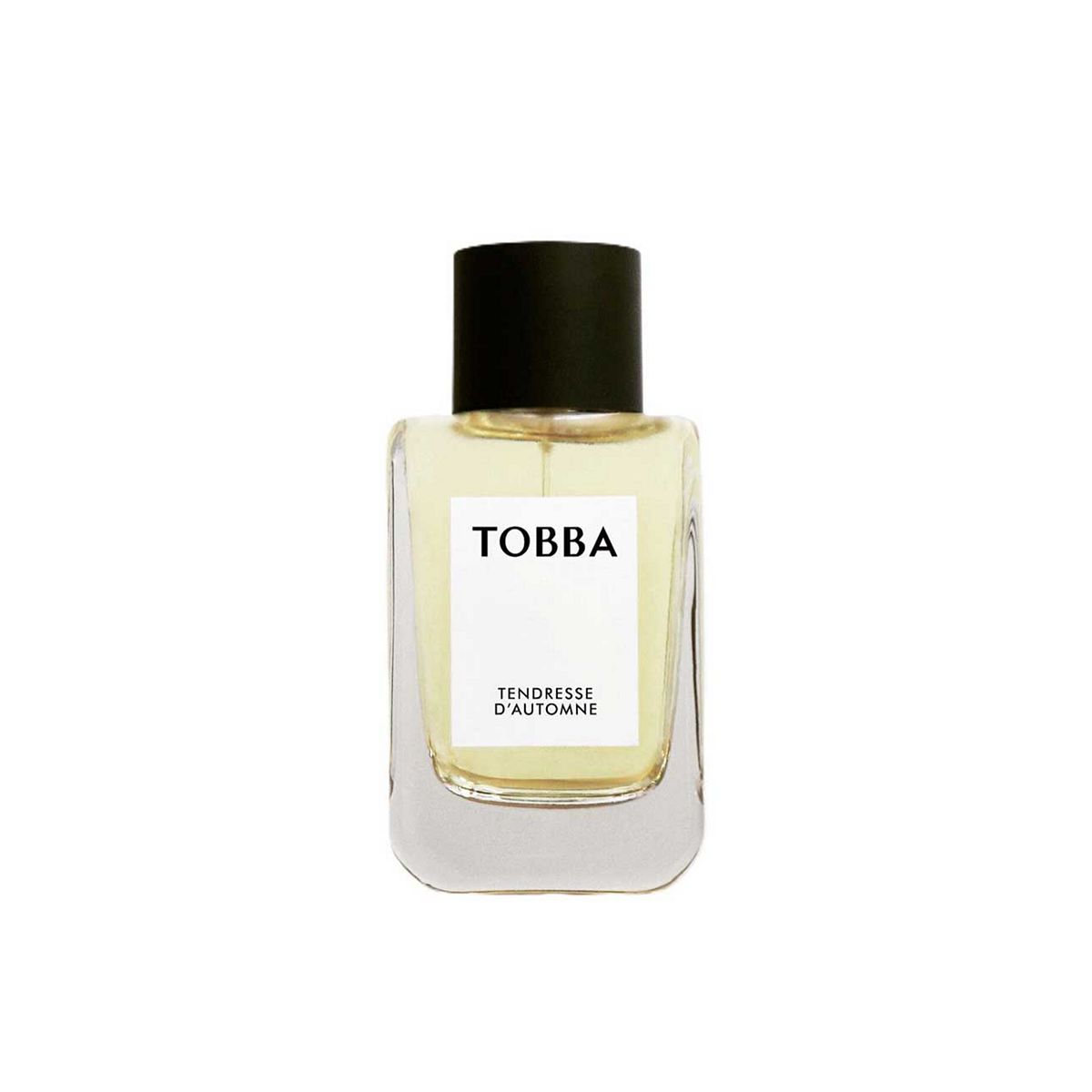 Tobba Perfume Eau De Parfum Tendresse D'automne 100ml