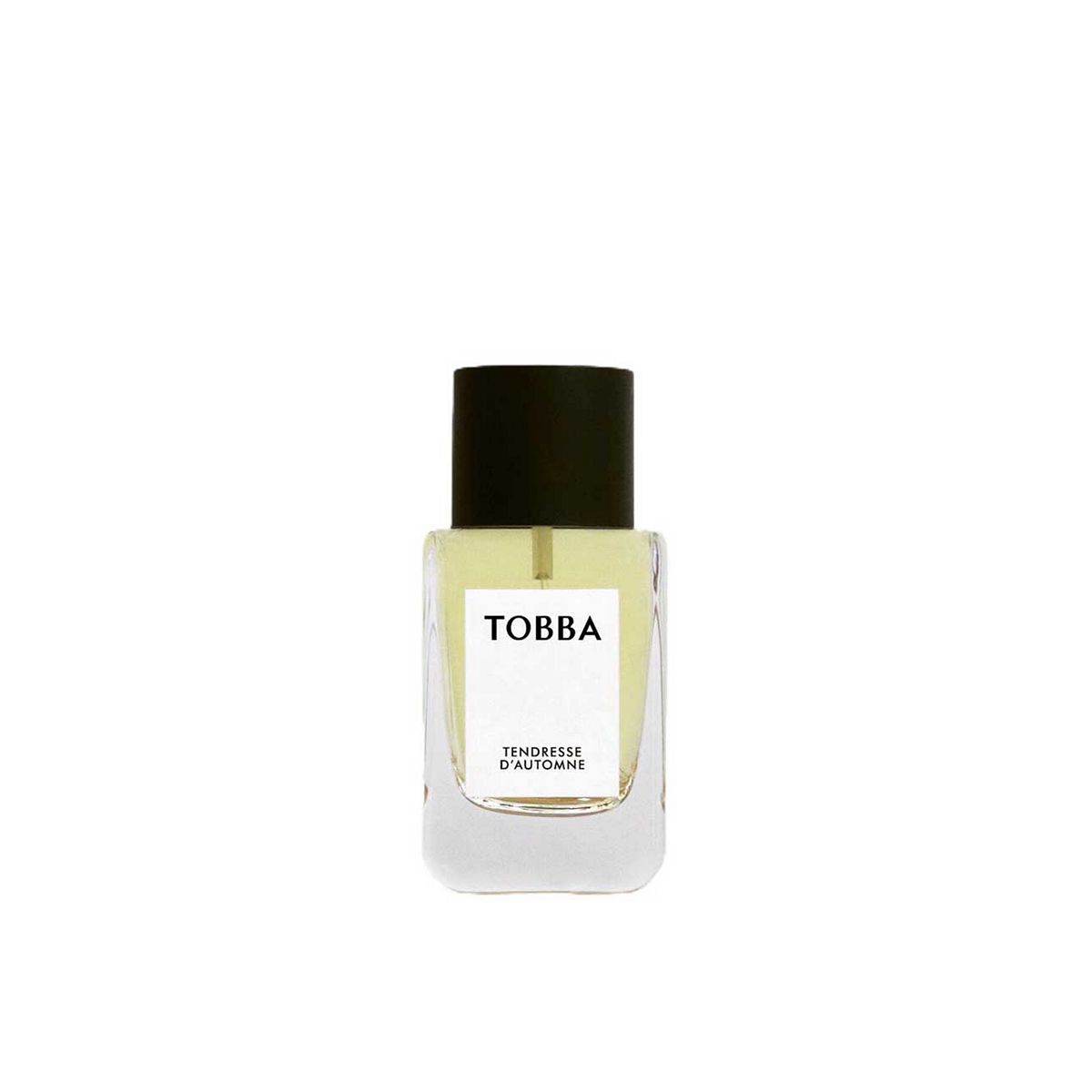Tobba Perfume Eau De Parfum Tendresse D'automne 50ml