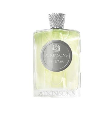 Atkinsons Mint & Tonic Eau De Parfum 100ml