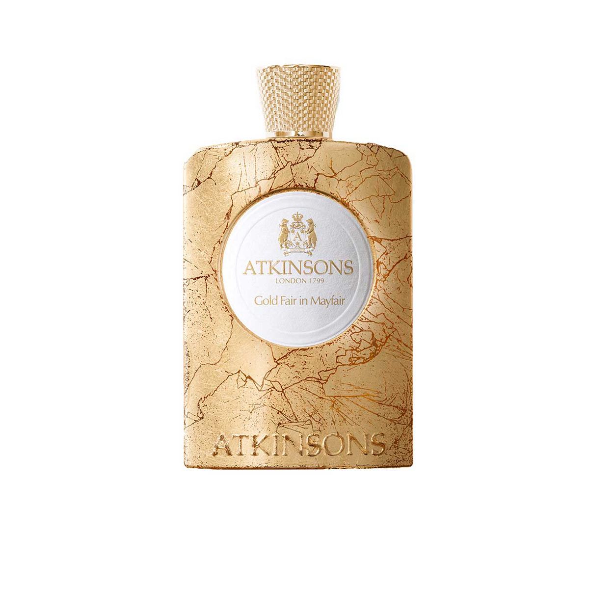 Atkinsons Gold Fair Mayfair Eau De Parfum 100Ml