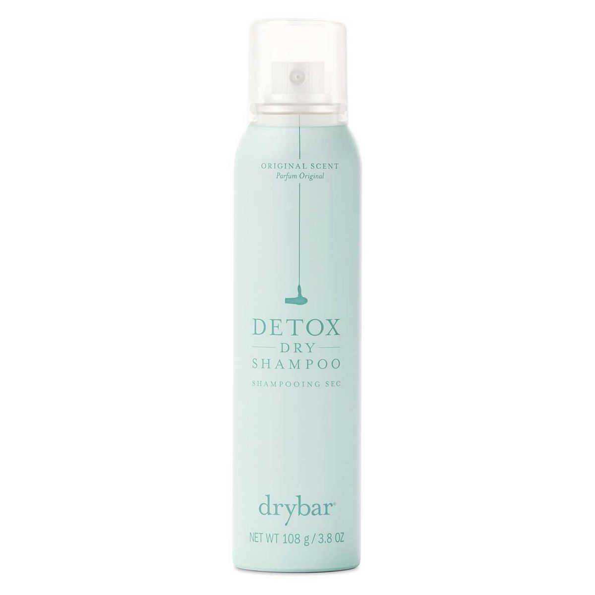 Drybar Detox Dry Shampoo Original 100g