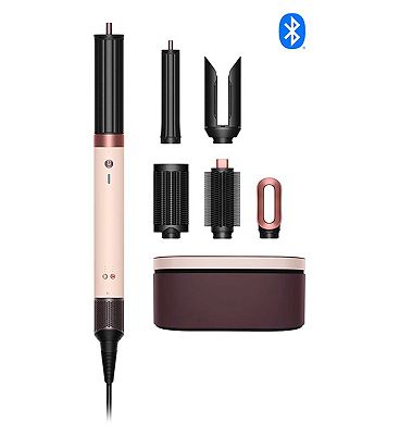 Dyson Airwrap Co-Anda 2X Multi-Styler And Dryer - Straight+Wavy (Ceramic Pink/rose Gold)