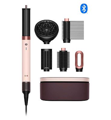 Dyson Airwrap Co-Anda 2X Multi-Styler And Dryer - Curly+Coily (Ceramic Pink/rose Gold)