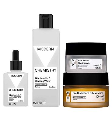 Modern Chemistry Restore Skincare Bundle