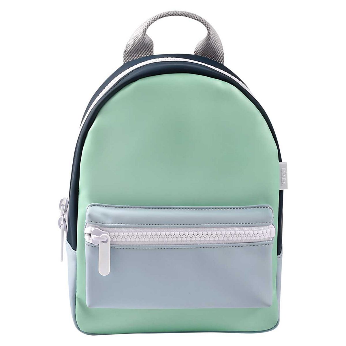 Beaba Faro Baby Backpack In Matcha Latte