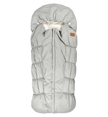 BEABA Footmuff 6-24 Months in Heather Grey