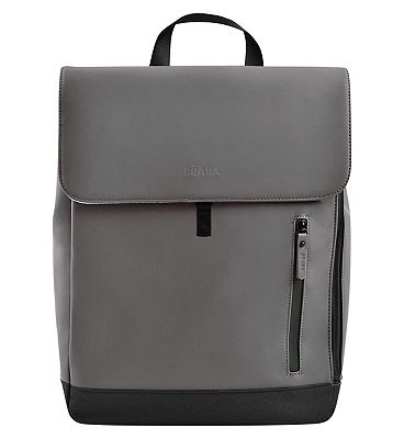 BEABA Oslo Changing Bag - Mineral Grey