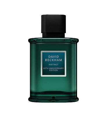 David Beckham Instinct 20th Anniversary Edition Eau de Parfum for Men 75ml