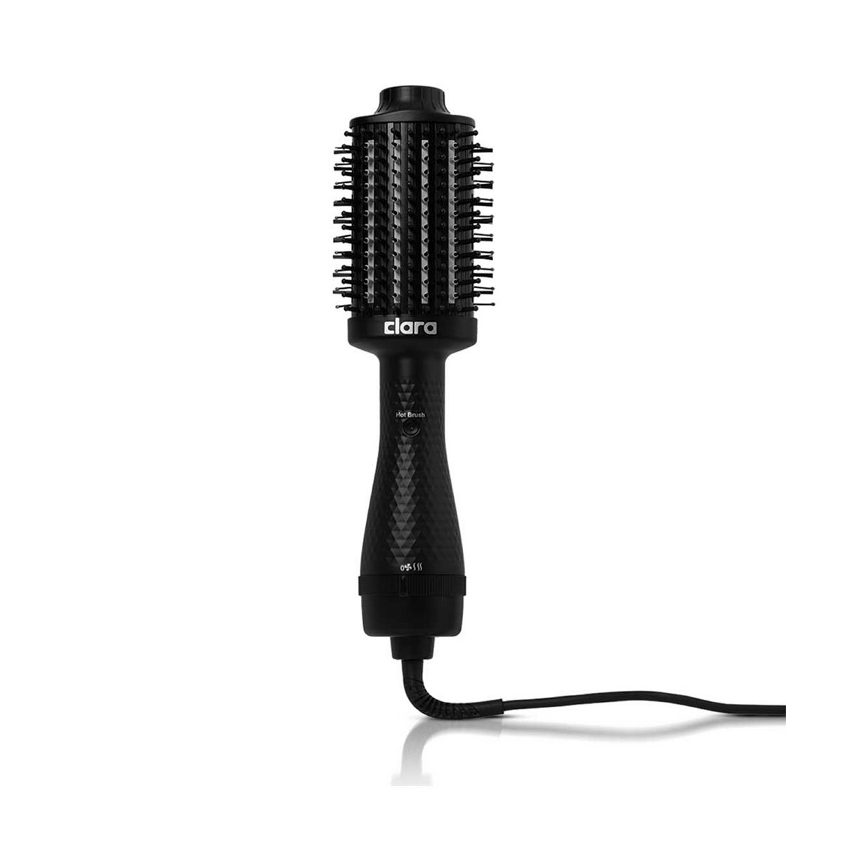 Clara Volumizing Ceramic Ionic Hot Brush