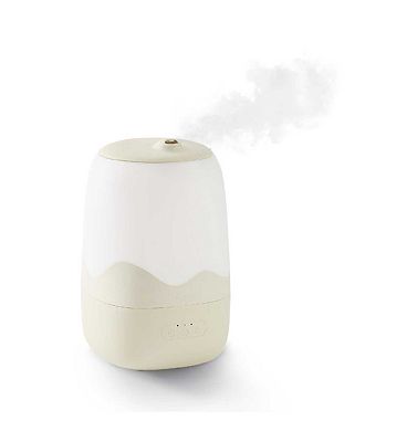 Babymoov Wave 2 in 1 top Fill 4L Humidifier & Nightlight