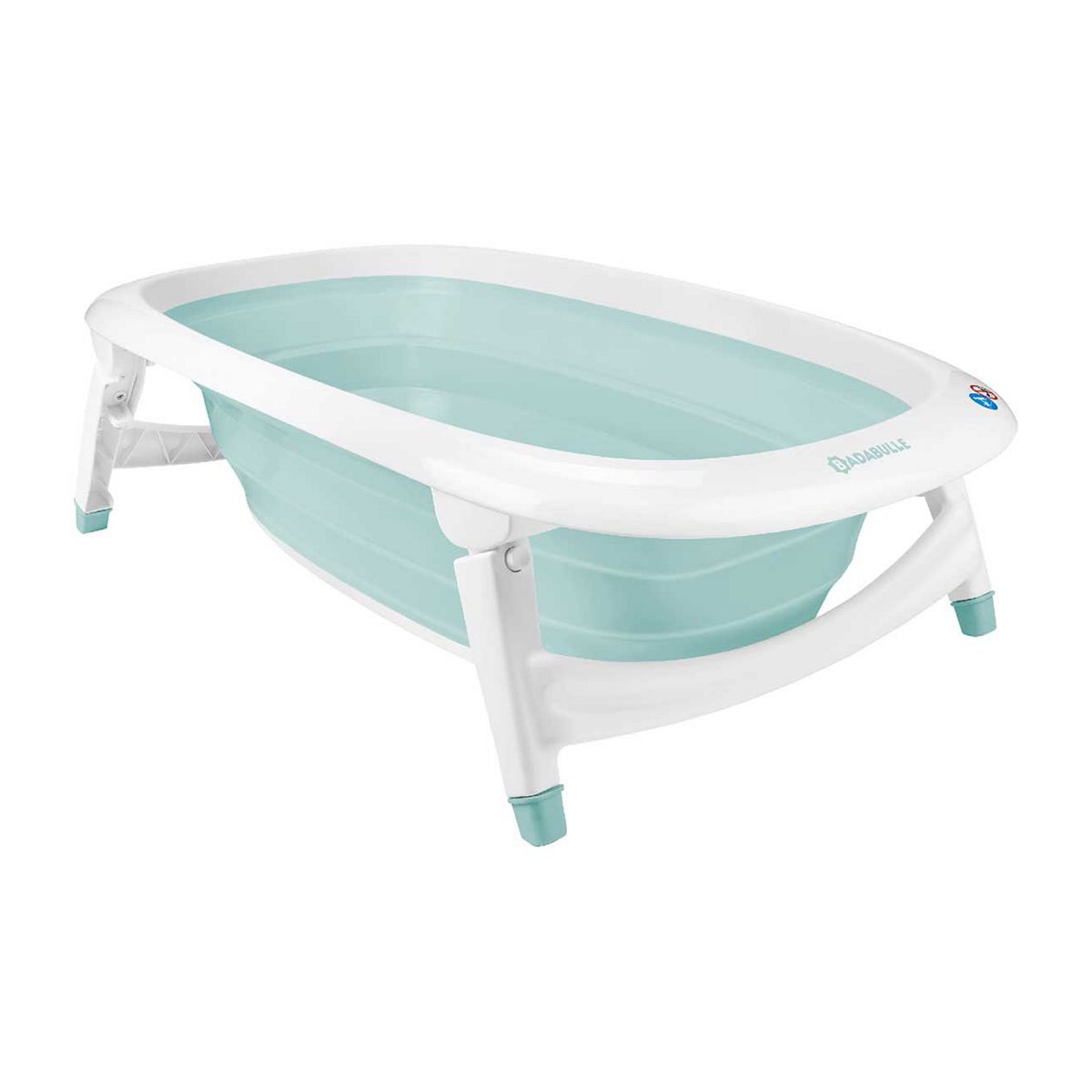 Badabulle 2 In 1 Foldable Bath Tub