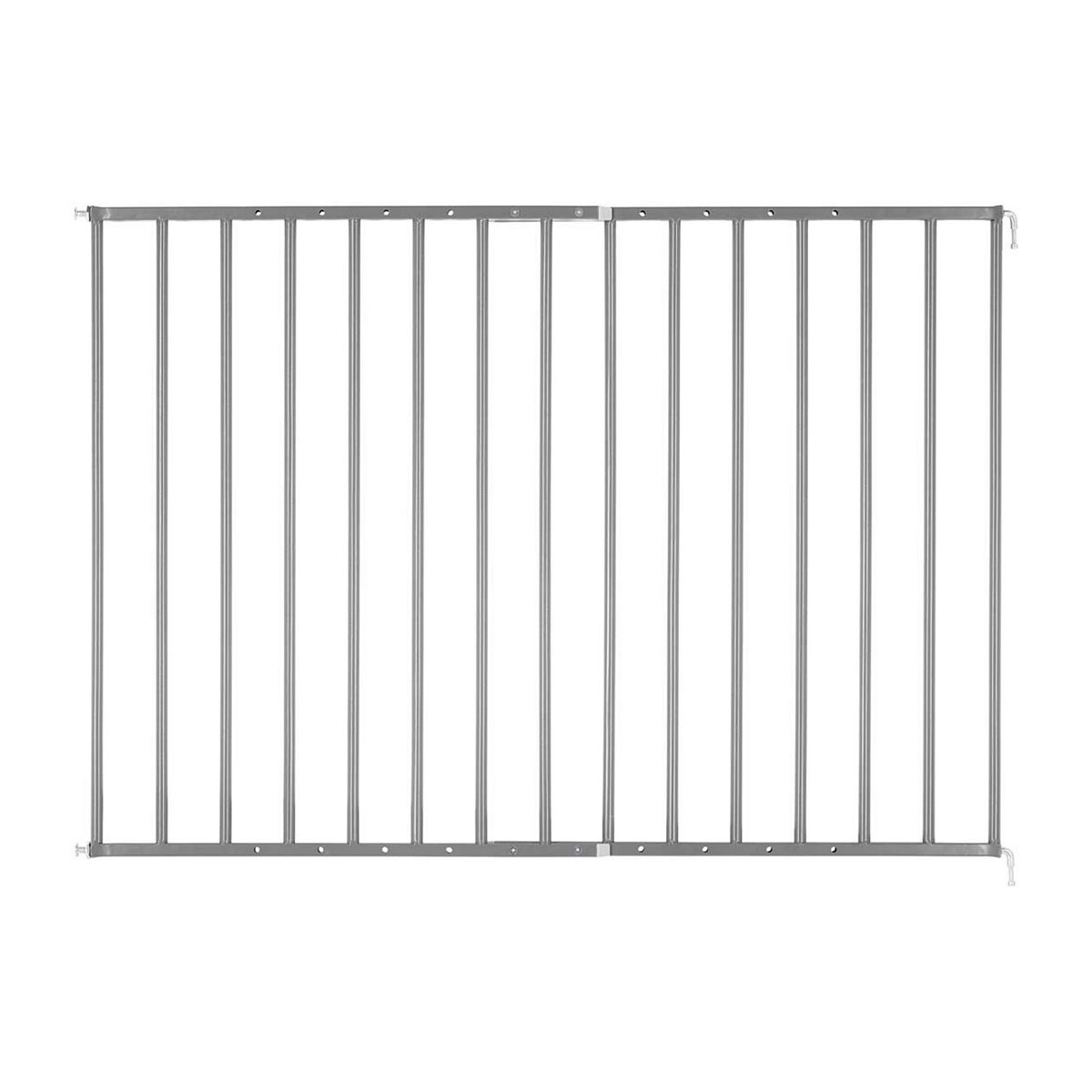 Badabulle Safe And Protect Extra Large Safety Gate Grey