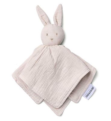 Doomoo You and Me 2 in 1 Baby Day and Night Comforter Almond