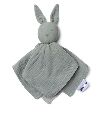 Doomoo You and Me 2 in 1 Baby Day and Night Comforter Green