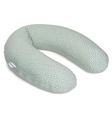 Doomoo Buddy Large Multi Use Maternity Pillow Cloudy Khaki