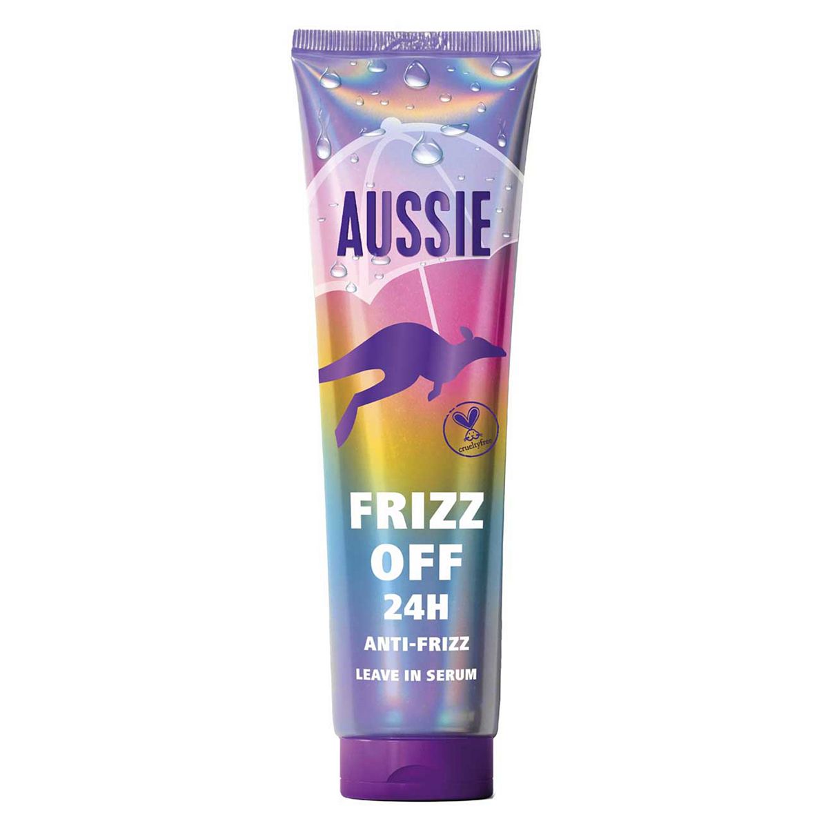 Aussie Frizz-off 24H Leave-In Serum 160ml