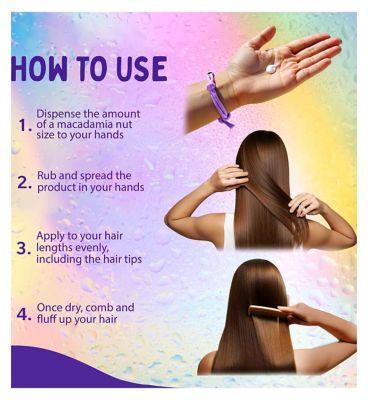 Aussie Frizz Off 24H Leave-In Serum 160ml (5)