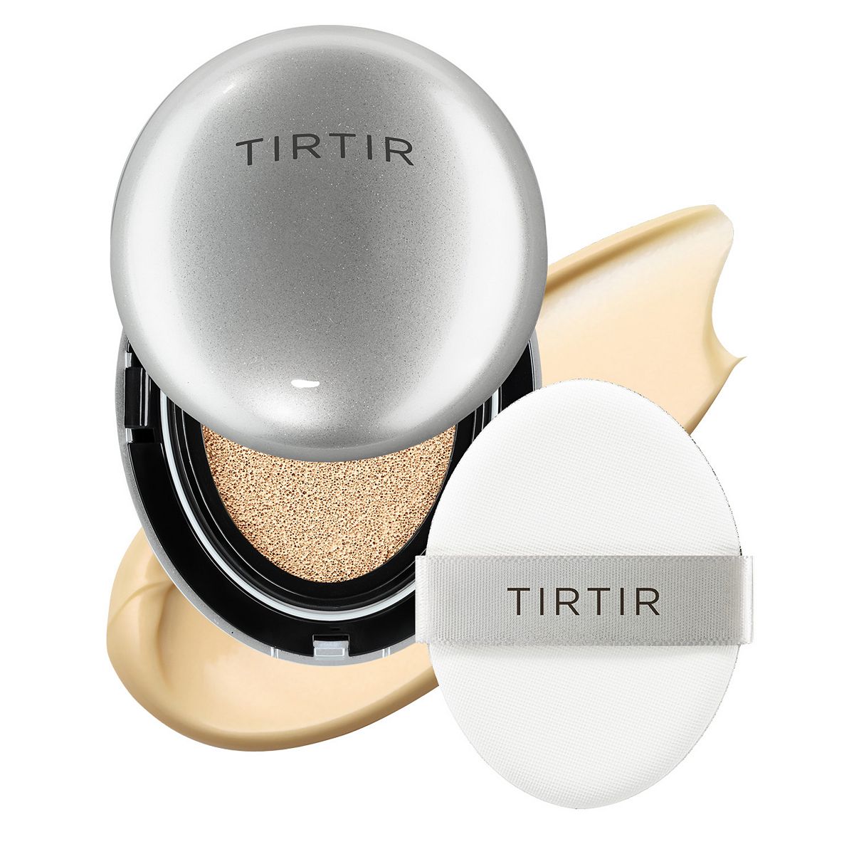 TirTir Mask Fit Aura Cushion Foundation 24W Soft Beige 18g